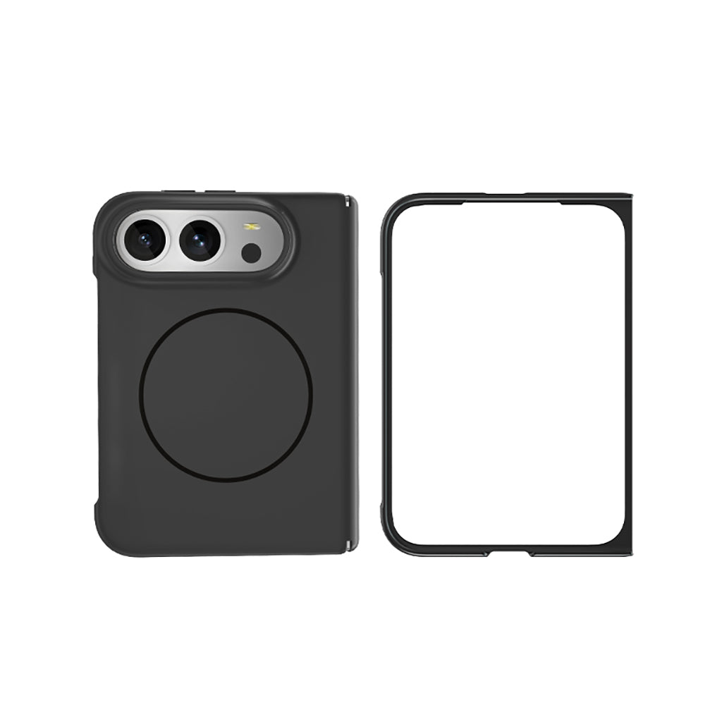 Apple iPhone Duo Kılıf M-safe Şarj Özellikli Wlons Frego Kapak