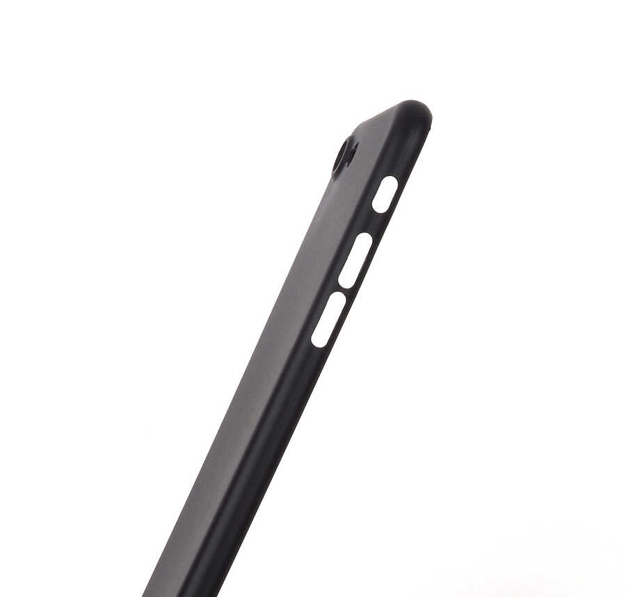 Apple iPhone SE 2020 Kılıf Wiwu Skin Nano PP Kapak Beyaz