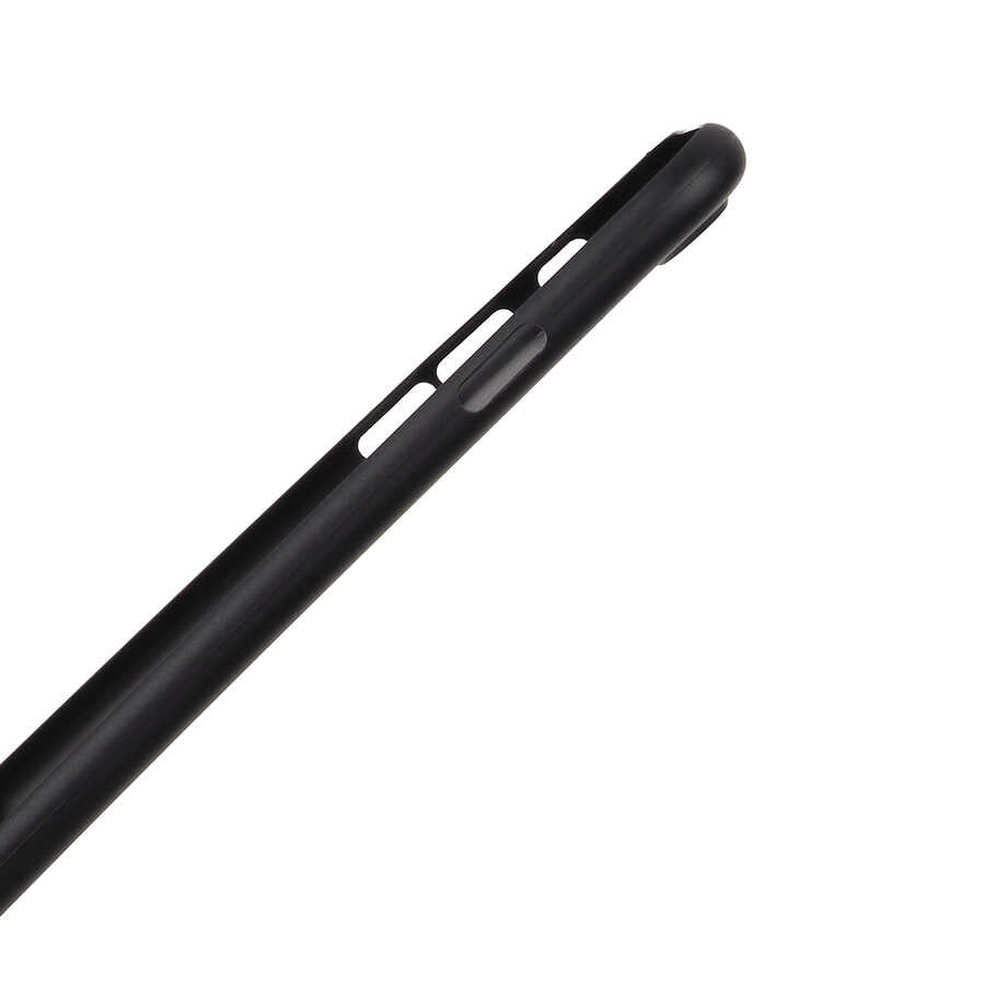 Apple iPhone SE 2020 Kılıf Wiwu Skin Nano PP Kapak Beyaz
