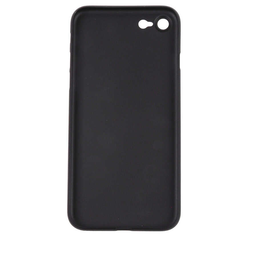 Apple iPhone SE 2020 Kılıf Wiwu Skin Nano PP Kapak Beyaz