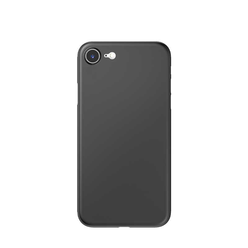 Apple iPhone SE 2020 Kılıf Wiwu Skin Nano PP Kapak Beyaz