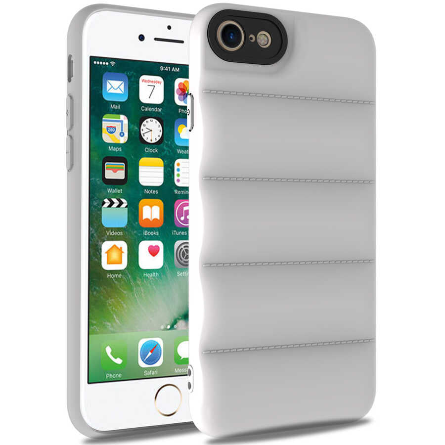 Apple iPhone SE 2020 Kılıf Zore Kasis Kapak