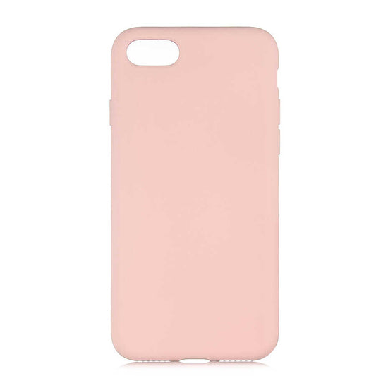 Apple iPhone SE 2020 Kılıf Zore LSR Lansman Kapak