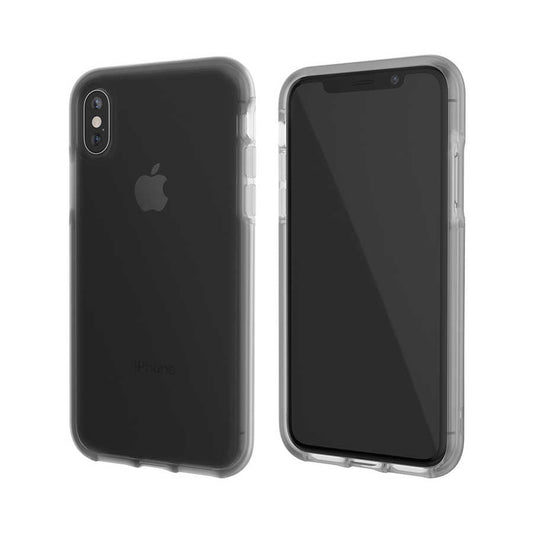 Apple iPhone X Ice Cube Kapak Siyah