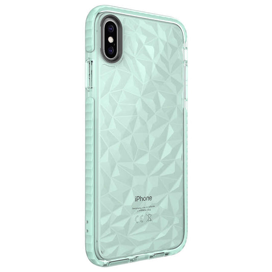 Apple iPhone X Kılıf Zore Buzz Kapak