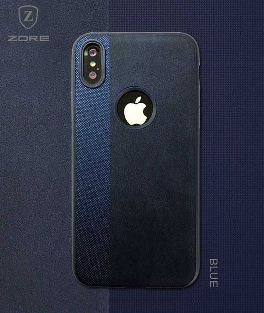 Apple iPhone X Kılıf Zore City Silikon