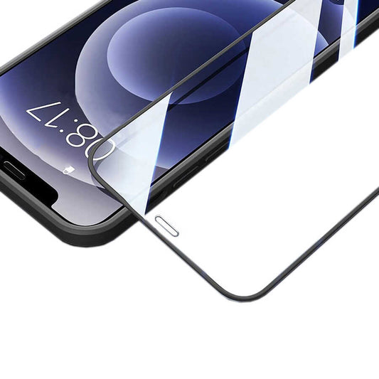 Apple iPhone XR 6.1 Davin 5D Cam Ekran Koruyucu
