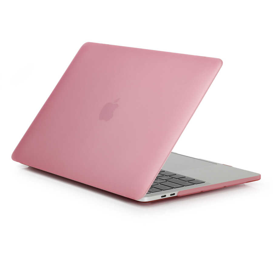 Apple Macbook 13.3' New Pro Zore MSoft Mat Kapak