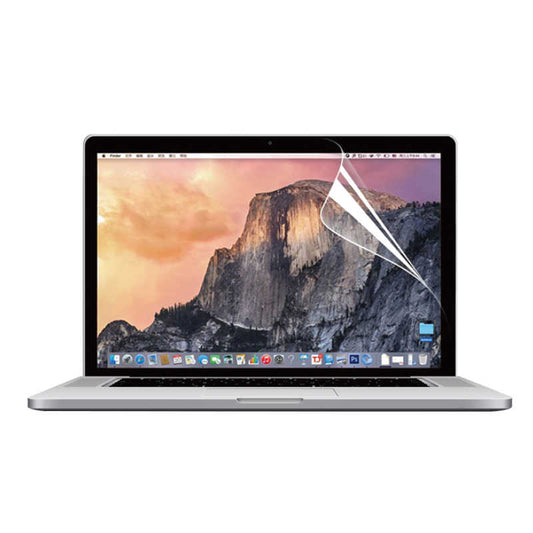 Apple Macbook 13.6' Air 2022 M2 A2681 Wiwu Parlak Ekran Koruyucu Renksiz
