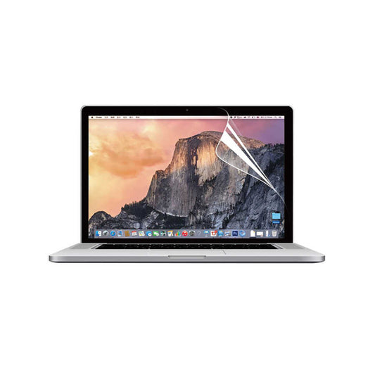 Apple Macbook 13.6' Air 2022 M2 A2681 Wiwu Parlak Ekran Koruyucu Renksiz