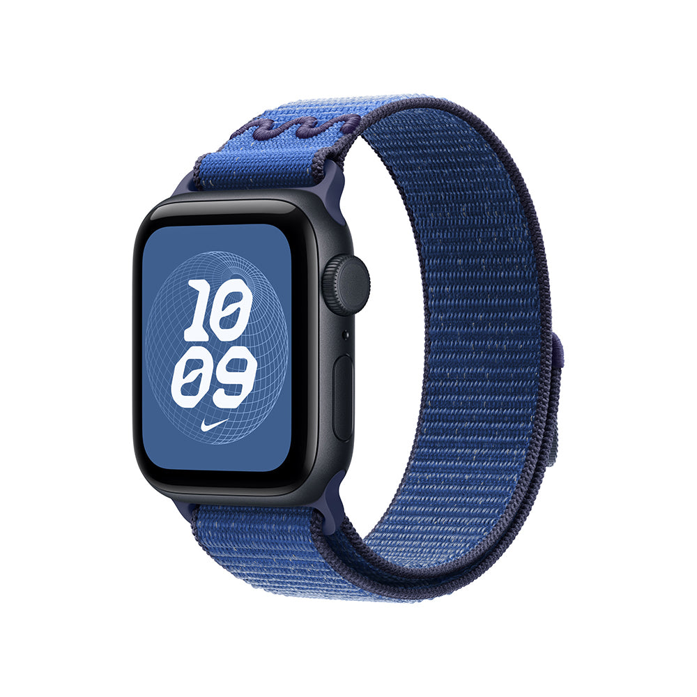 Apple Watch 10 42mm KRD-91 Hasır Kordon Strap Kayış