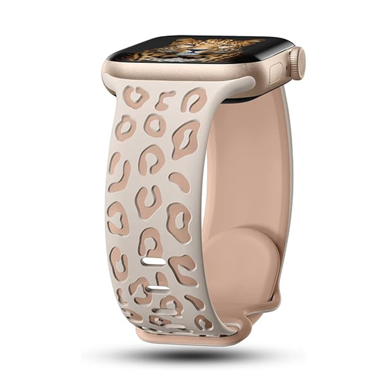 Apple Watch 10 42mm Zore KRD-140 Silikon Kordon Strap Kayış