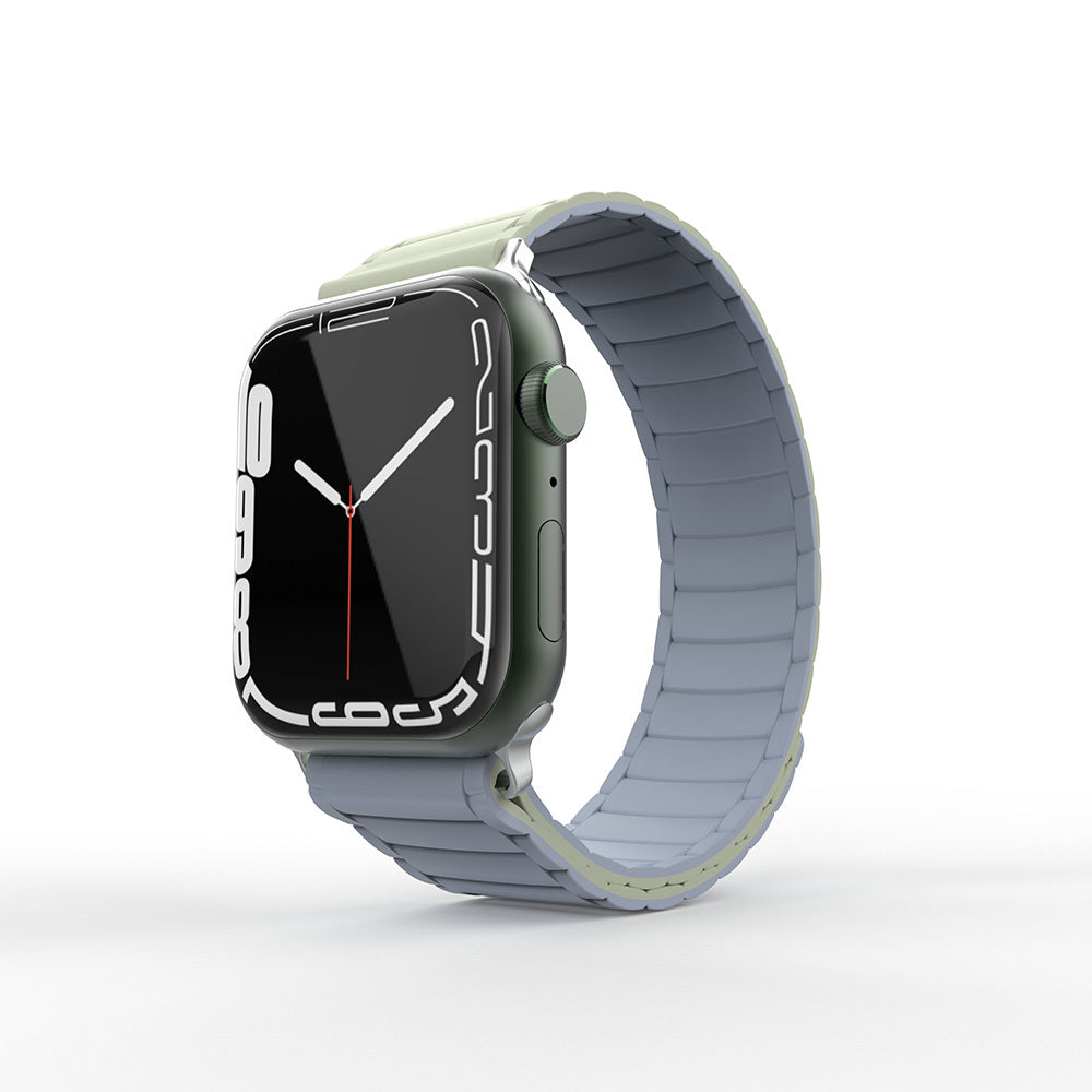 Apple Watch 10 46mm Zore KRD-122 Silikon Kordon Strap Kayış