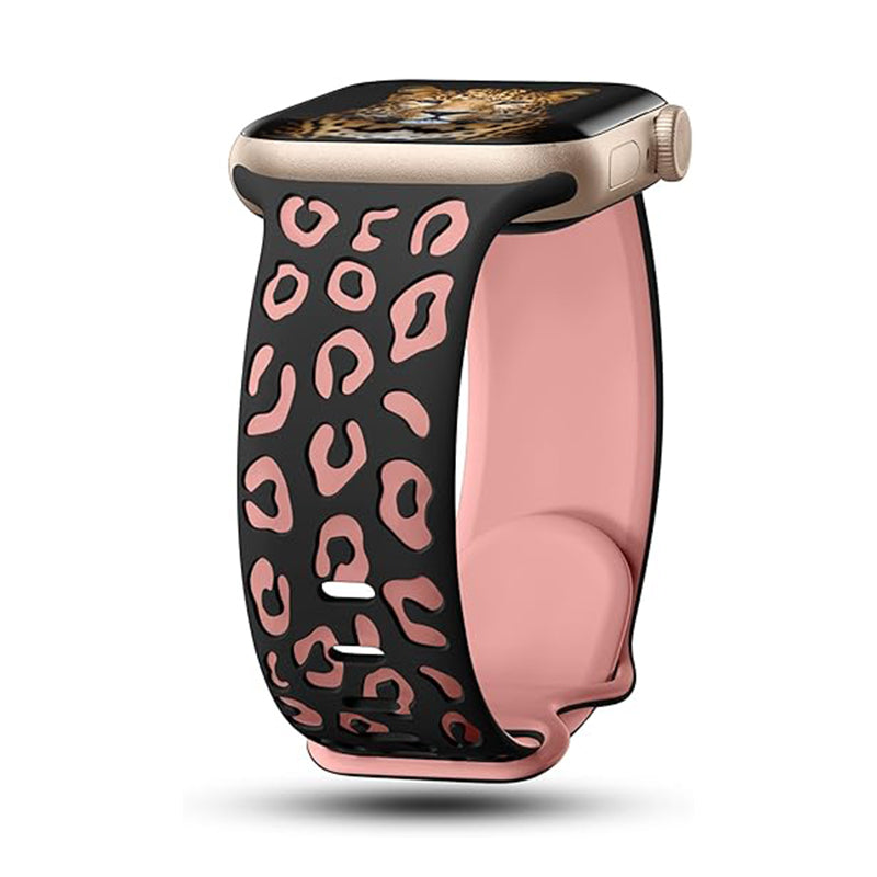 Apple Watch 10 46mm Zore KRD-140 Silikon Kordon Strap Kayış