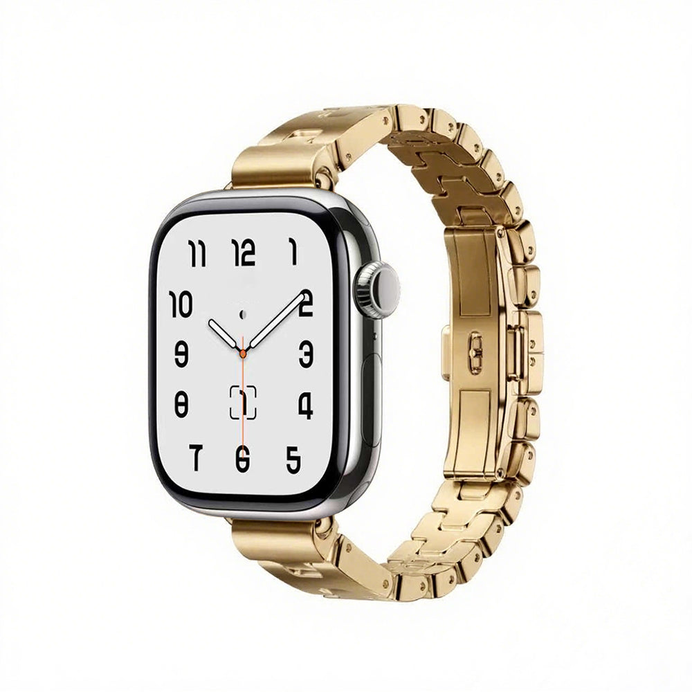 Apple Watch 10 46mm Zore KRD-150 Metal Kordon