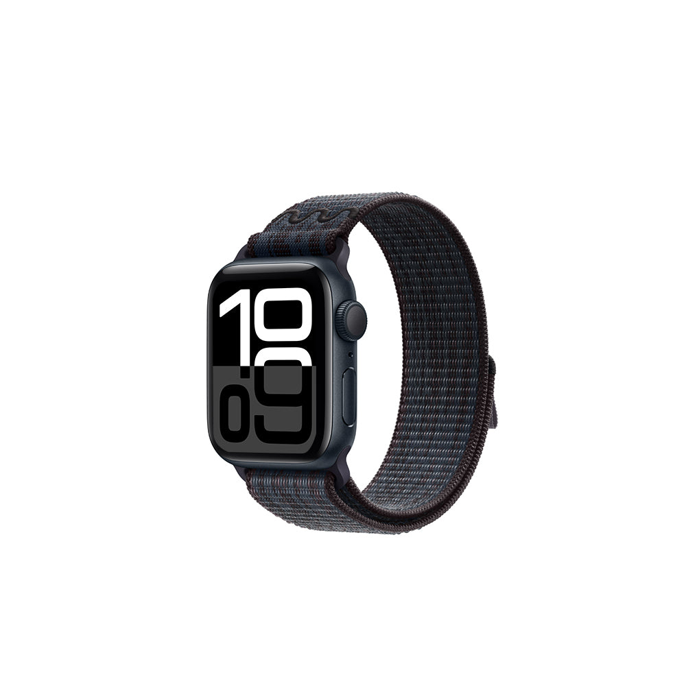 Apple Watch 38mm KRD-91 Hasır Kordon Strap Kayış