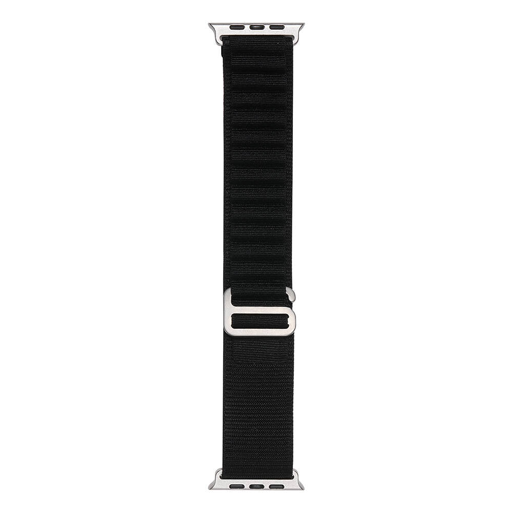 Apple Watch 38mm Zore Band-74 Hasır Kordon