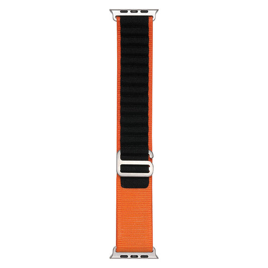 Apple Watch 38mm Zore Band-74 Hasır Kordon