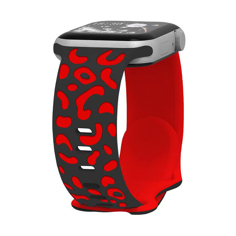 Apple Watch 38mm Zore KRD-140 Silikon Kordon Strap Kayış
