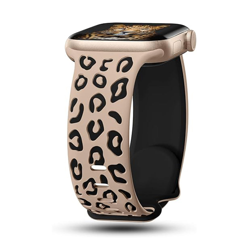Apple Watch 38mm Zore KRD-140 Silikon Kordon Strap Kayış
