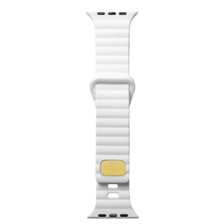 Apple Watch 38mm Zore KRD-73 Silikon Kordon