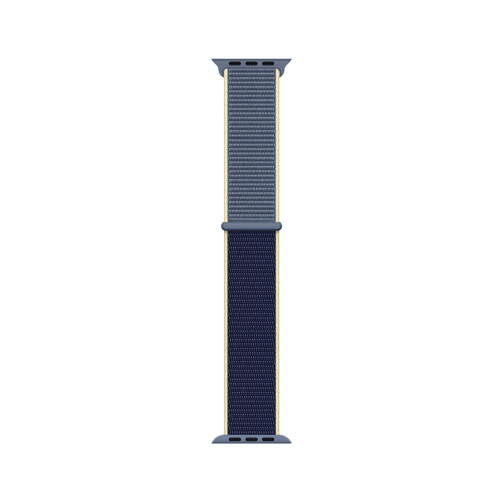 Apple Watch 40mm Kordon Band-03 Serisi Hasır Strap Kayış