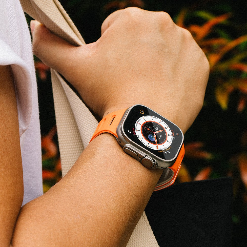 Apple Watch 40mm Native Union Active Watch Band Serisi Silikon Kordon