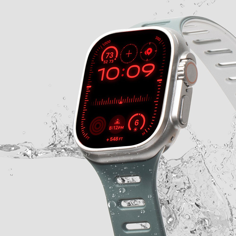 Apple Watch 40mm Native Union Active Watch Band Serisi Silikon Kordon