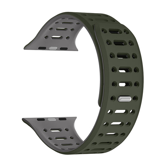 Apple Watch 40mm Zore KRD-124 Silikon Kordon Strap Kayış