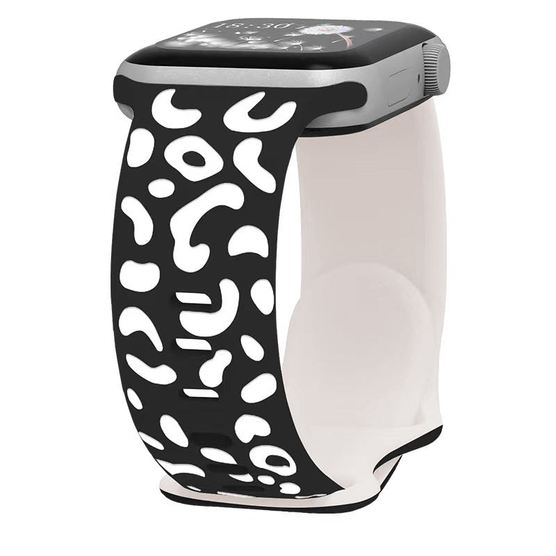Apple Watch 40mm Zore KRD-140 Silikon Kordon Strap Kayış