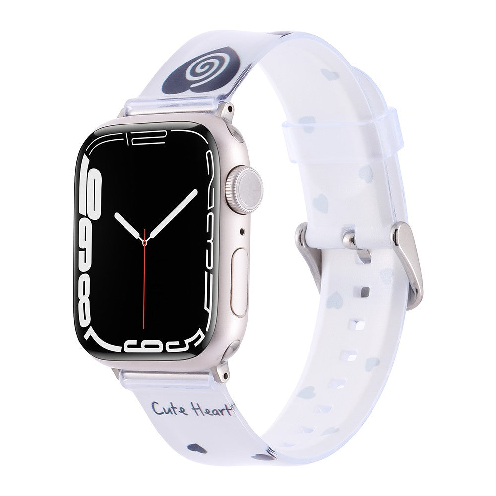 Apple Watch 40mm Zore KRD-156 Silikon Kordon