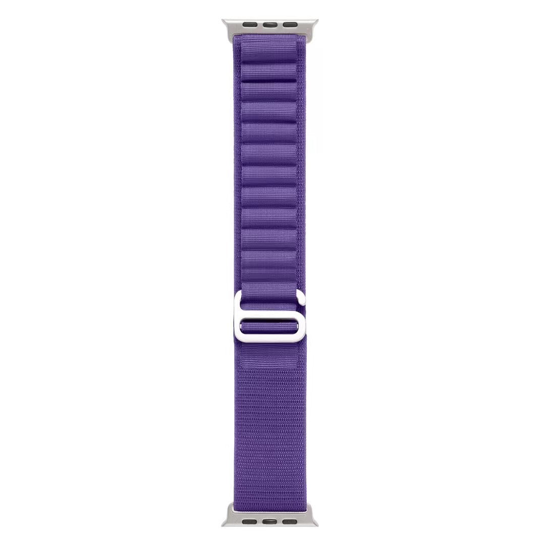 Apple Watch 40mm Zore KRD-74 Hasır Kordon