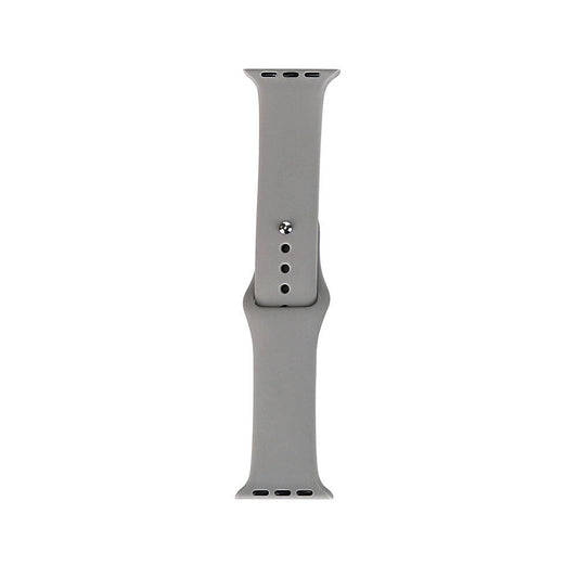 Apple Watch 42mm Band Serisi Klasik Kordon Silikon Strap Kayış