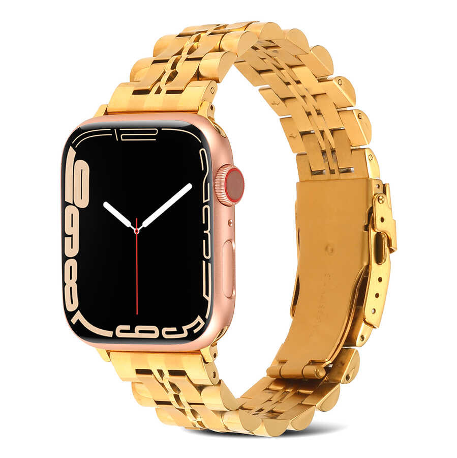 Apple Watch 42mm KRD-54 Metal Kordon