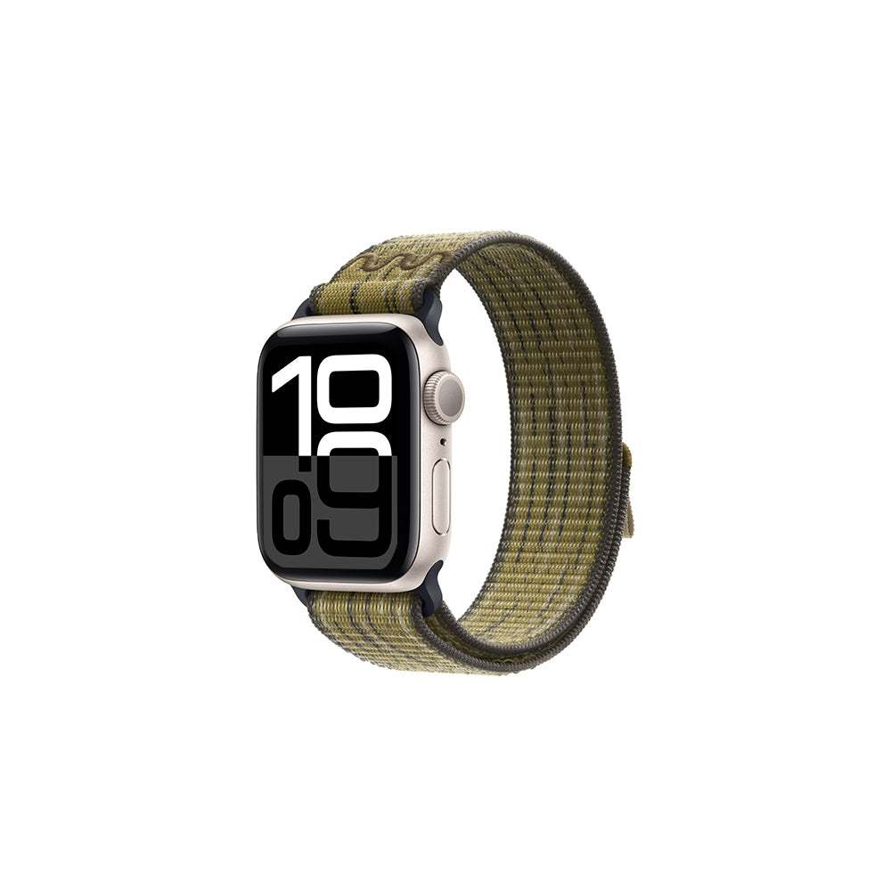 Apple Watch 42mm KRD-91 Hasır Kordon Strap Kayış
