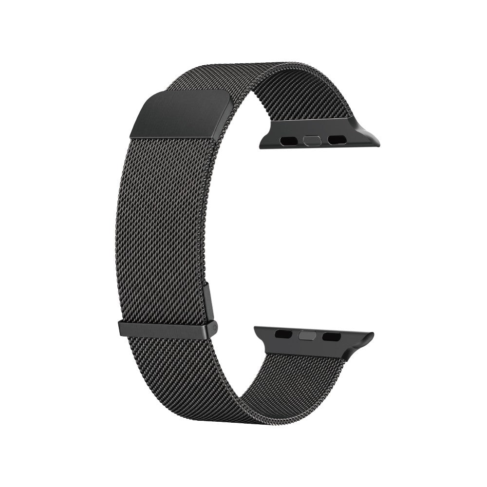 Apple Watch 42mm Wiwu MagFlex Secure Serisi Metal Kordon