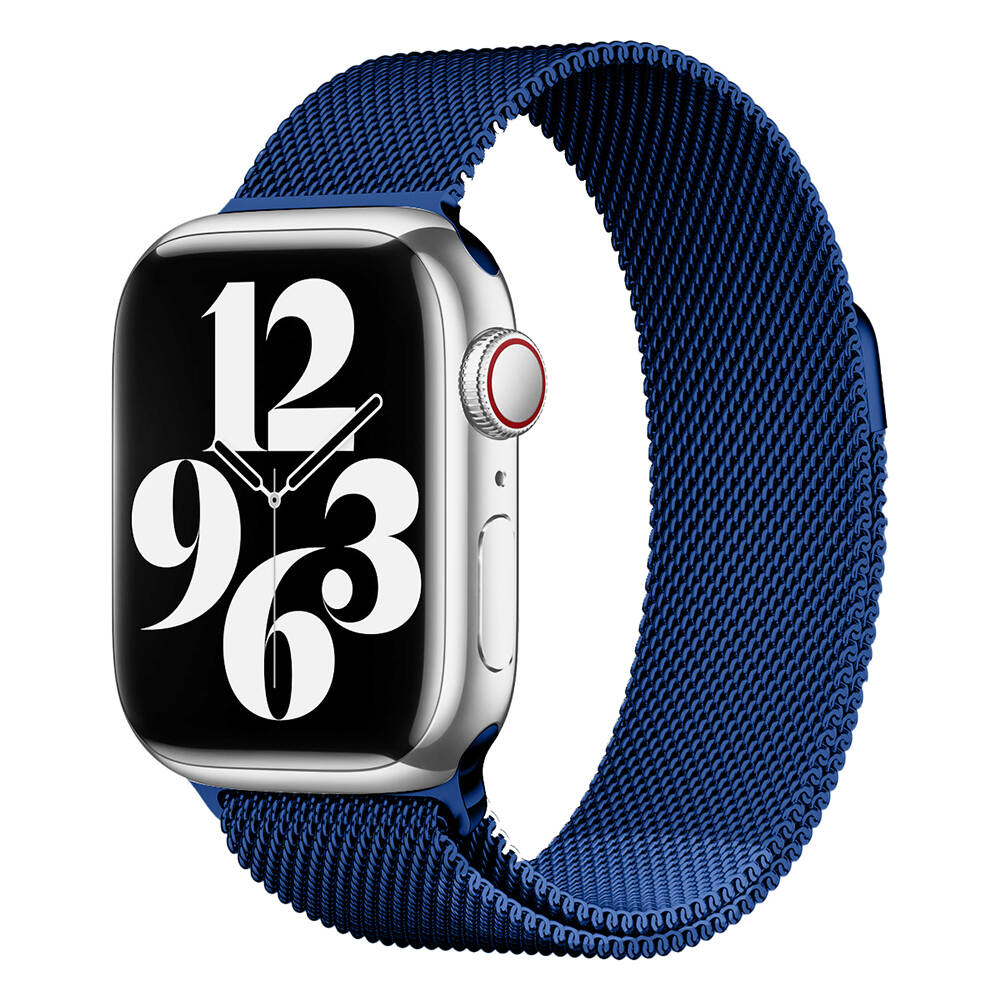 Apple Watch 42mm Zore Band-01 Metal Kordon