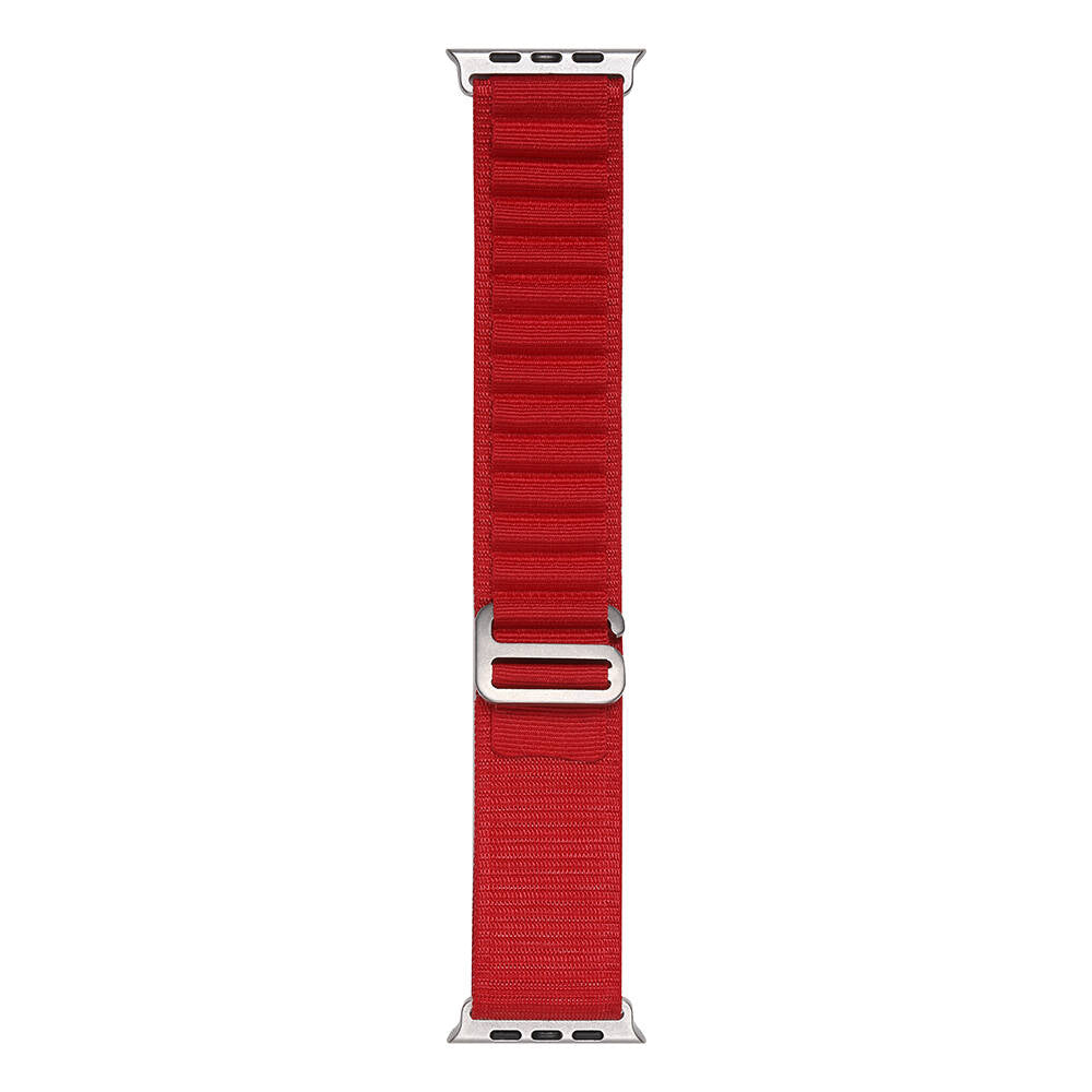 Apple Watch 42mm Zore Band-74 Hasır Kordon