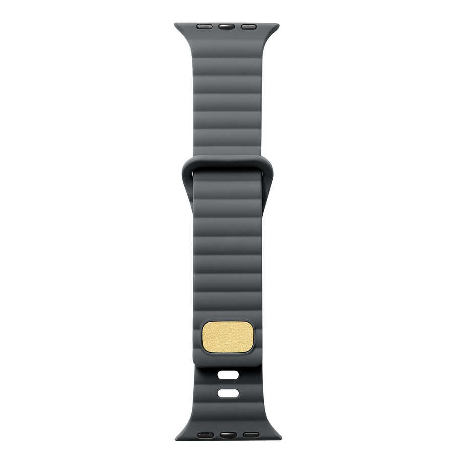 Apple Watch 42mm Zore KRD-73 Silikon Kordon