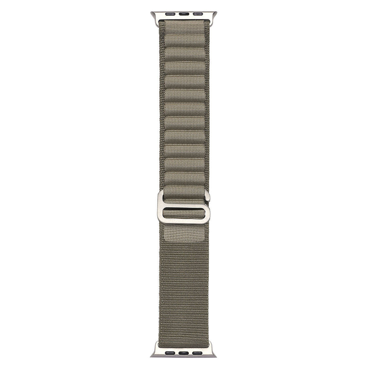 Apple Watch 42mm Zore KRD-74 Hasır Kordon