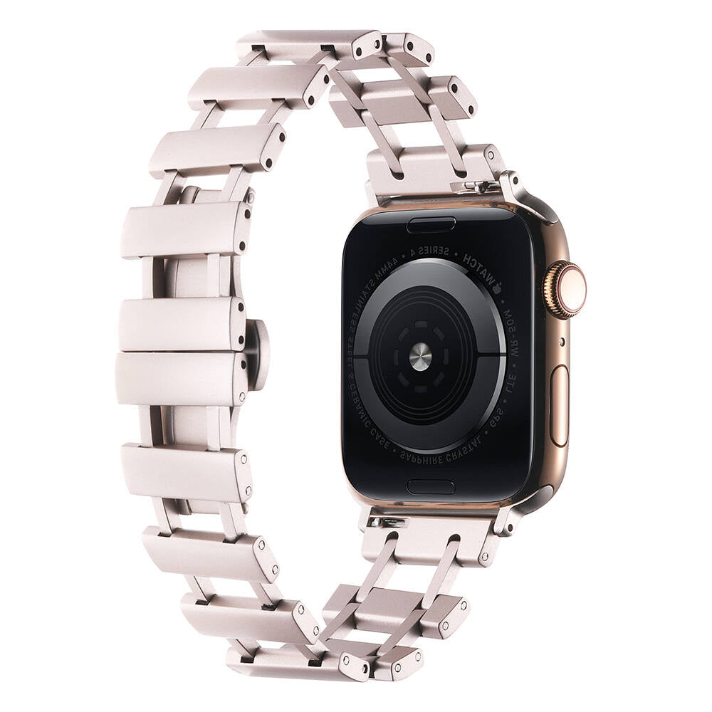 Apple Watch 42mm Zore KRD-96 Metal Kordon