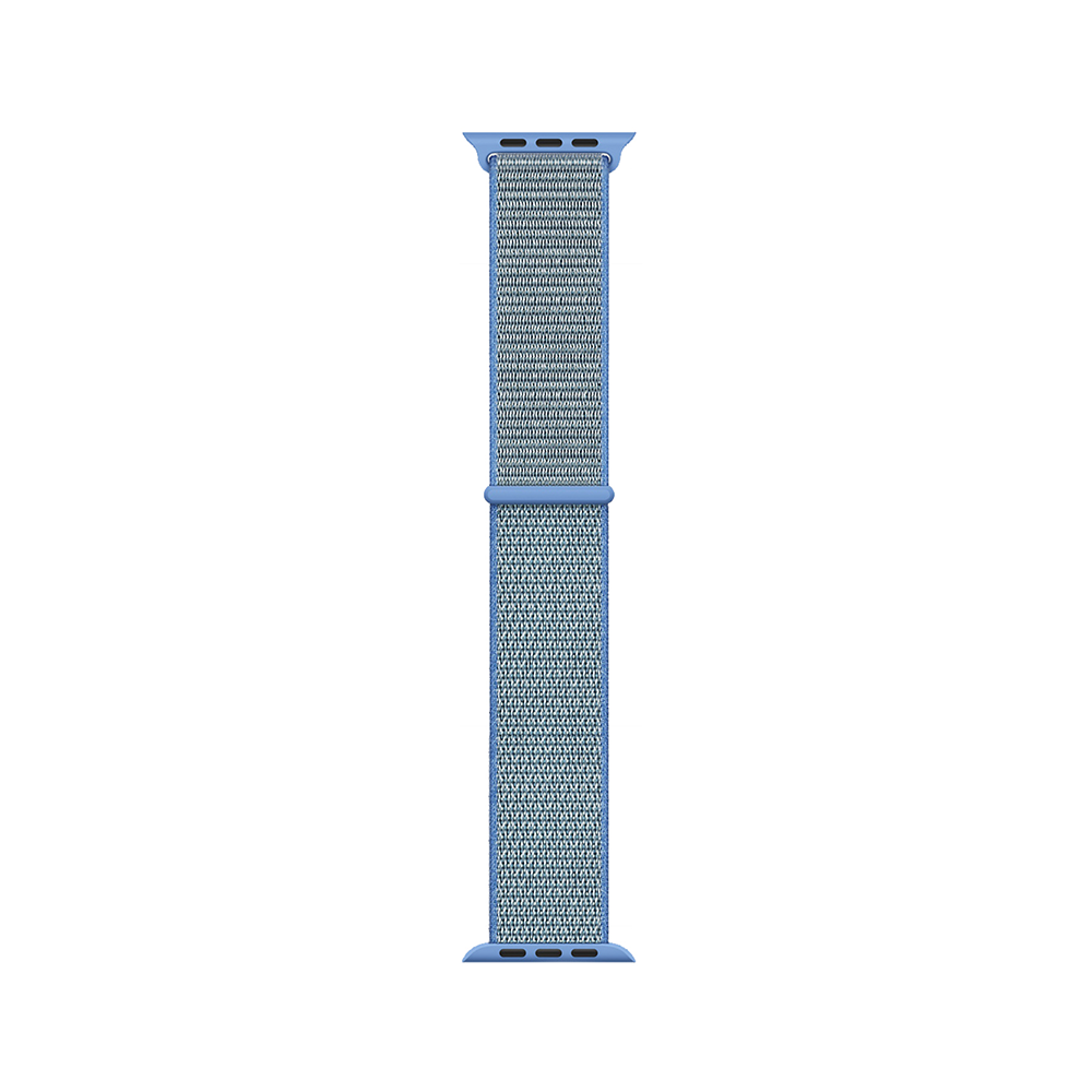 Apple Watch 44mm Kordon Band-03 Serisi Hasır Strap Kayış