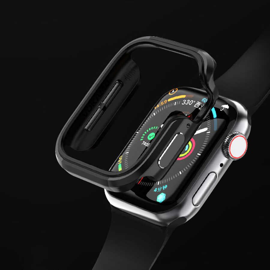 Apple Watch 44mm Wiwu Defense Watch Kapak Karışık
