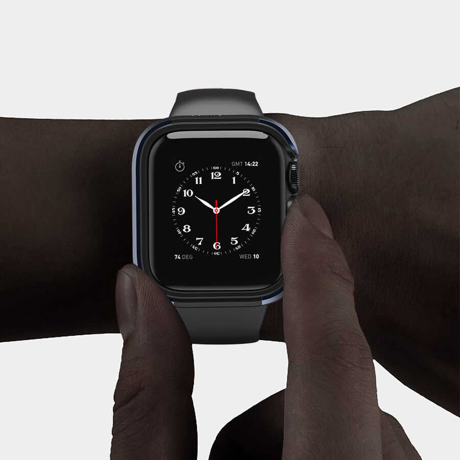 Apple Watch 44mm Wiwu Defense Watch Kapak Karışık