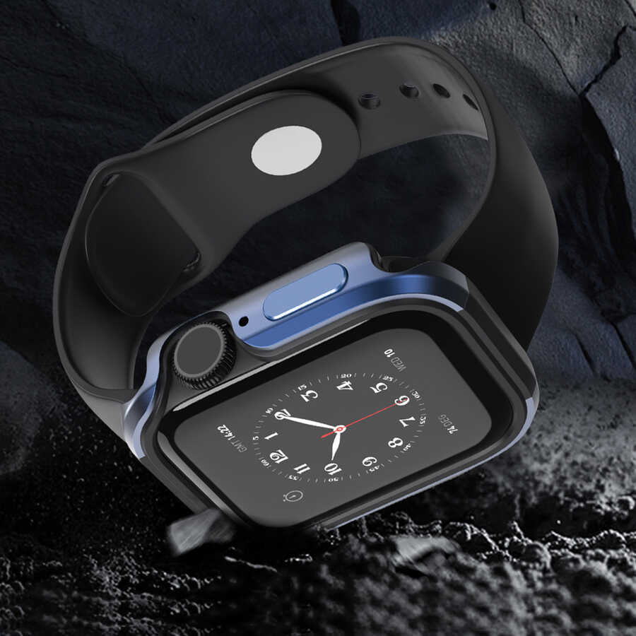 Apple Watch 44mm Wiwu Defense Watch Kapak Karışık