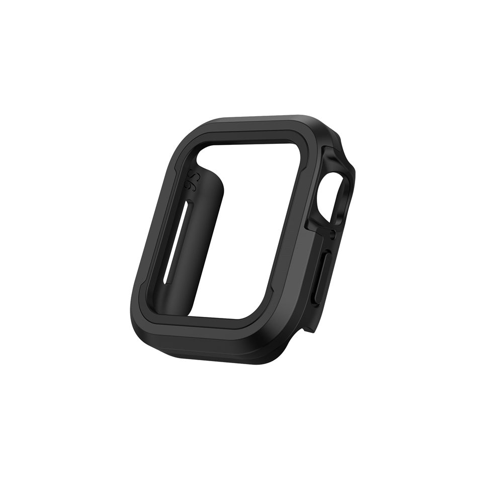 Apple Watch 44mm Wiwu JD-101 Defender Akıllı Saat Kasa Koruyucu Mavi