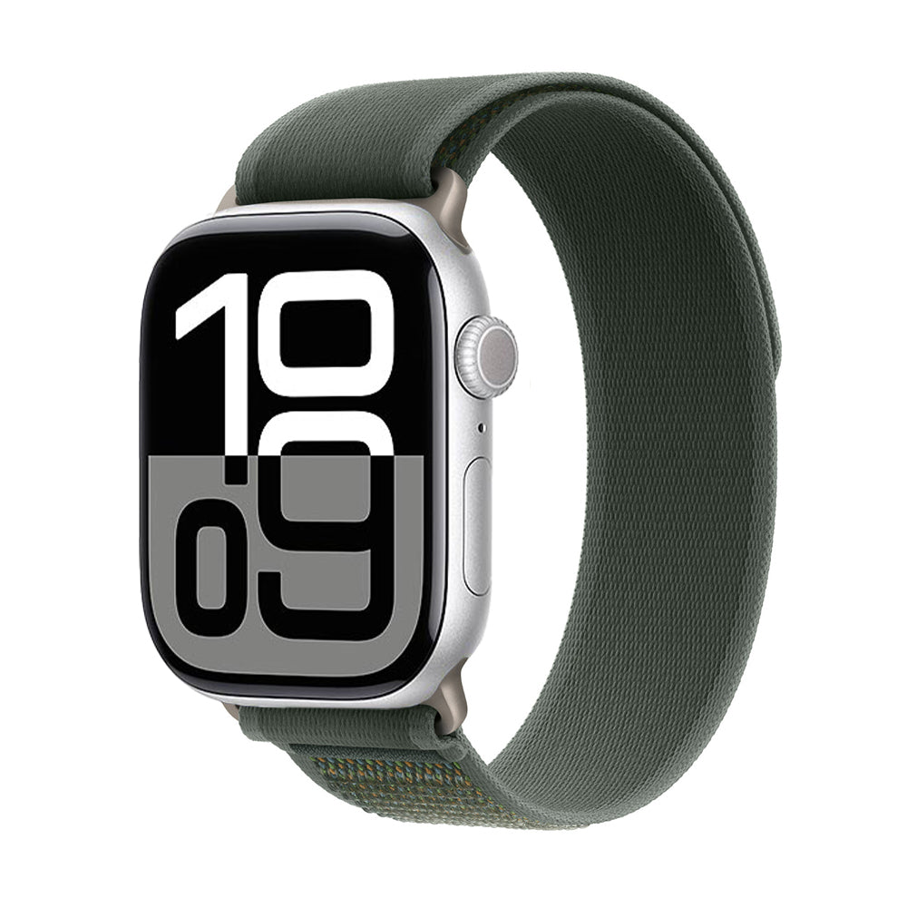 Apple Watch 44mm Zore KRD-77 Hasır Kordon