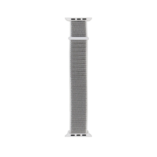 Apple Watch 7 41mm Kordon Band-03 Serisi Hasır Strap Kayış