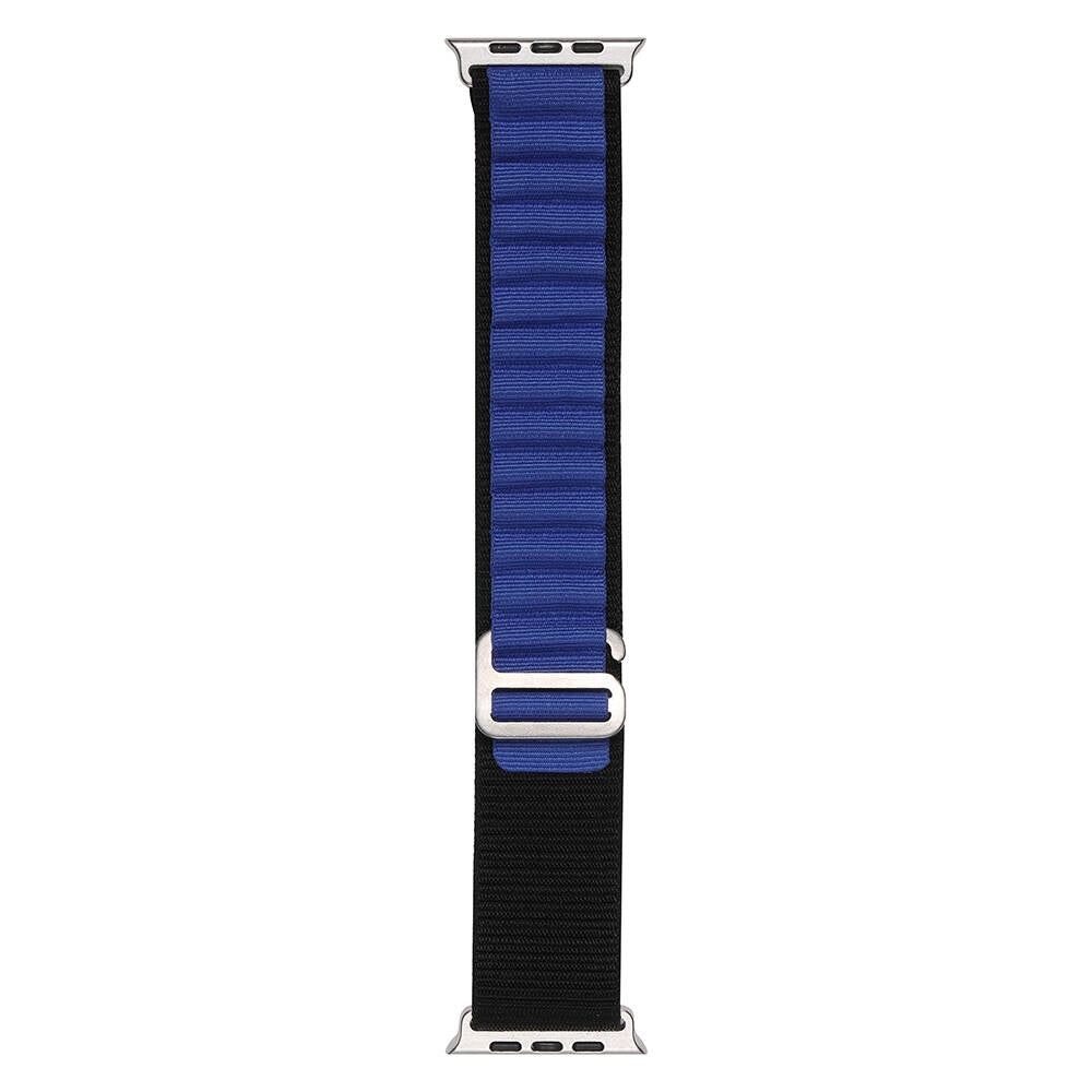 Apple Watch 7 41mm Zore Band-74 Hasır Kordon