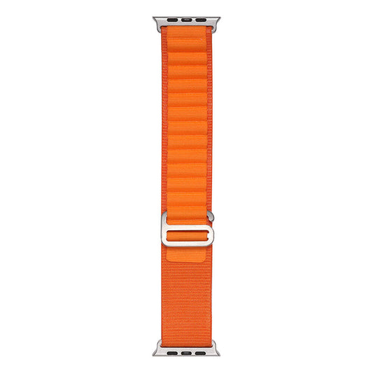 Apple Watch 7 41mm Zore Band-74 Hasır Kordon